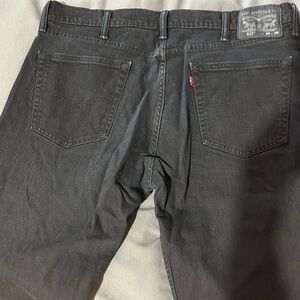 Levi's 511 Men's Black Jeans